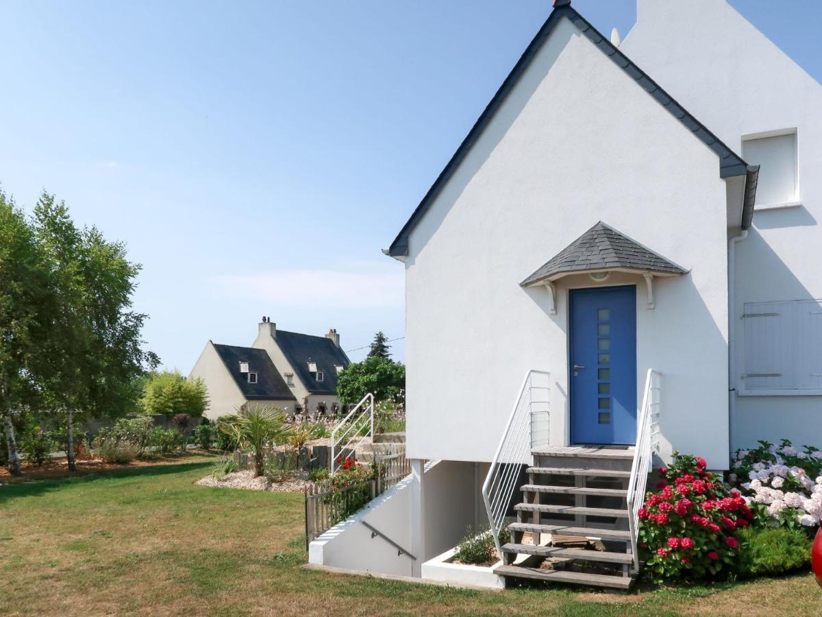 Apartment La Note Bleue - A Cancale Buitenkant foto