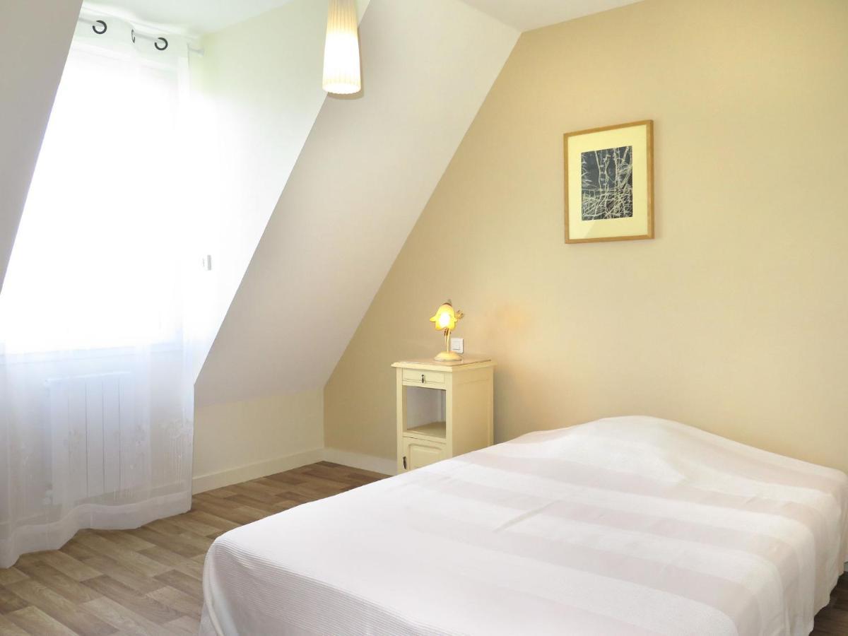 Apartment La Note Bleue - A Cancale Buitenkant foto
