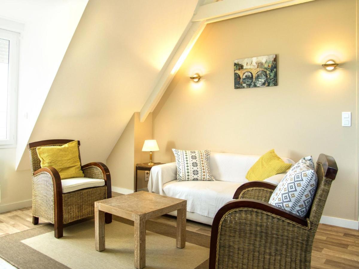 Apartment La Note Bleue - A Cancale Buitenkant foto