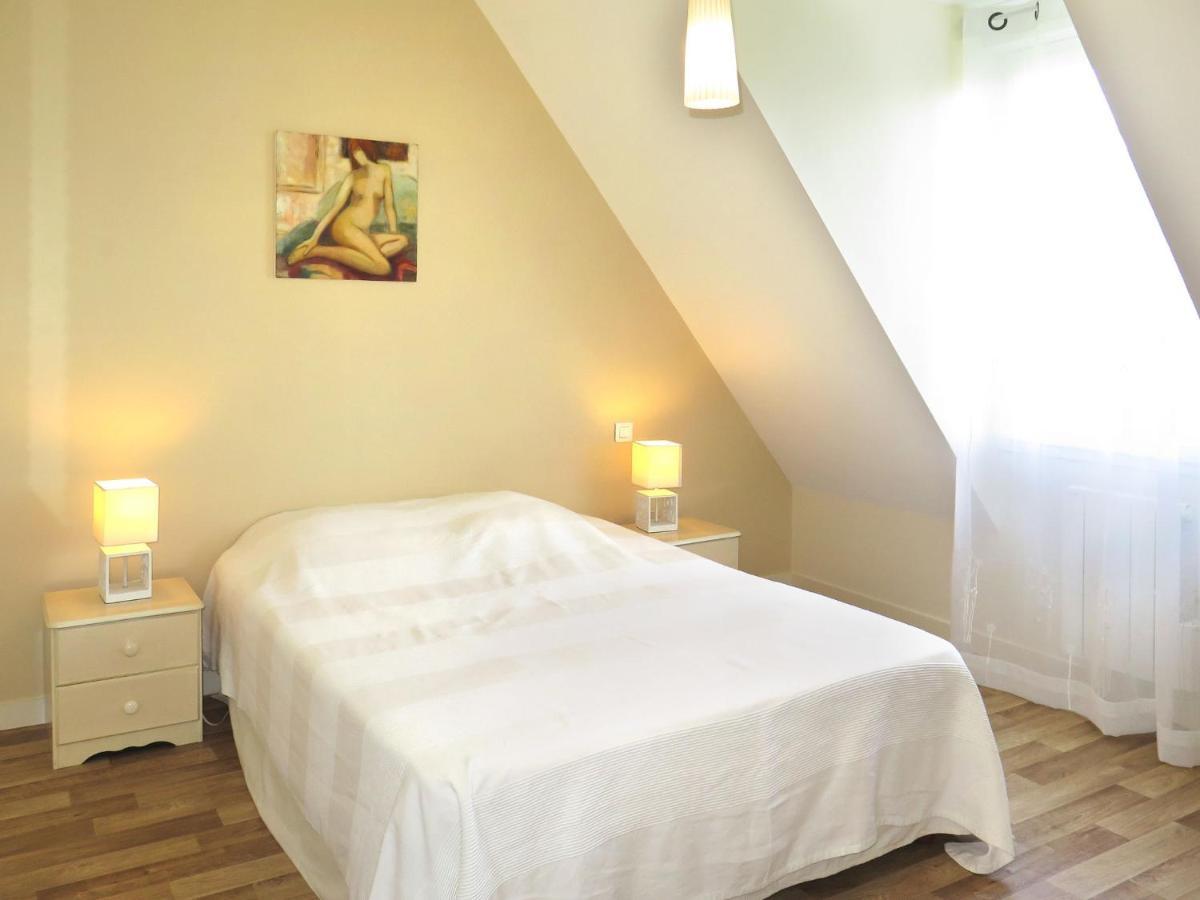 Apartment La Note Bleue - A Cancale Buitenkant foto
