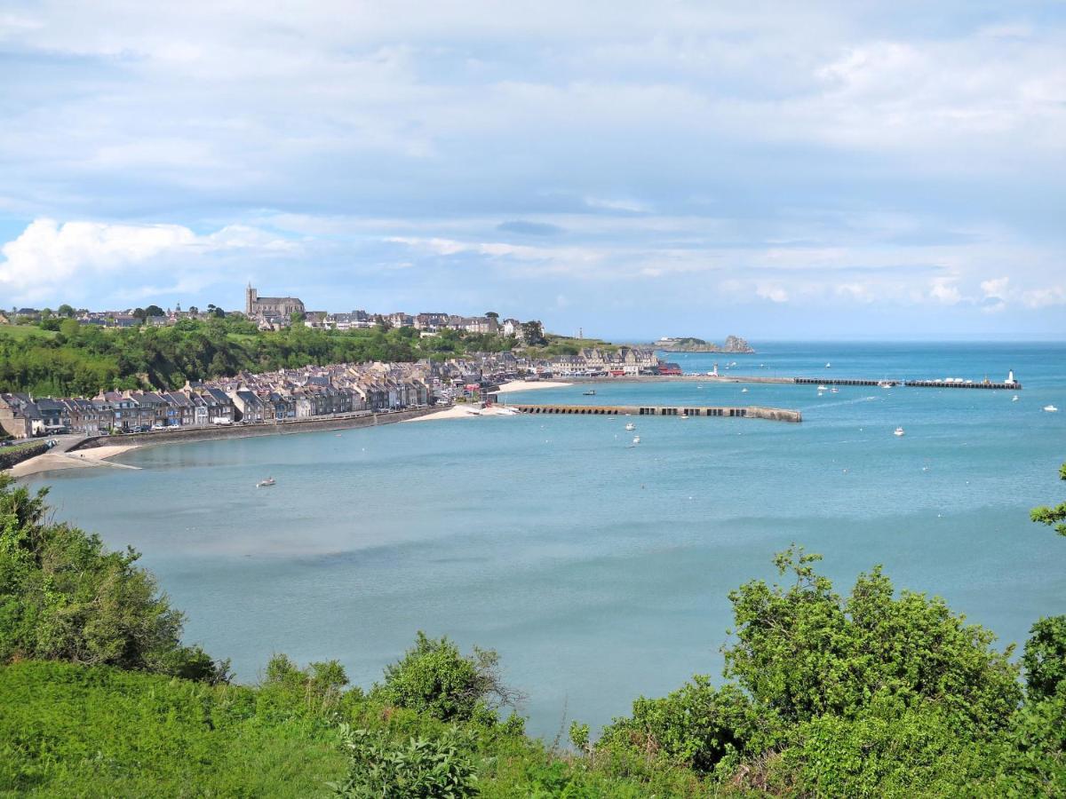 Apartment La Note Bleue - A Cancale Buitenkant foto